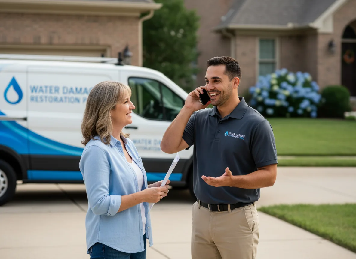 Flood Restoration Eton, GA FAQs